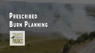 Prescribed Burn Planning