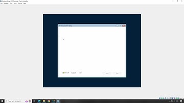 2. Perform Clean Installation of Windows Server 2025 in VirtualBox