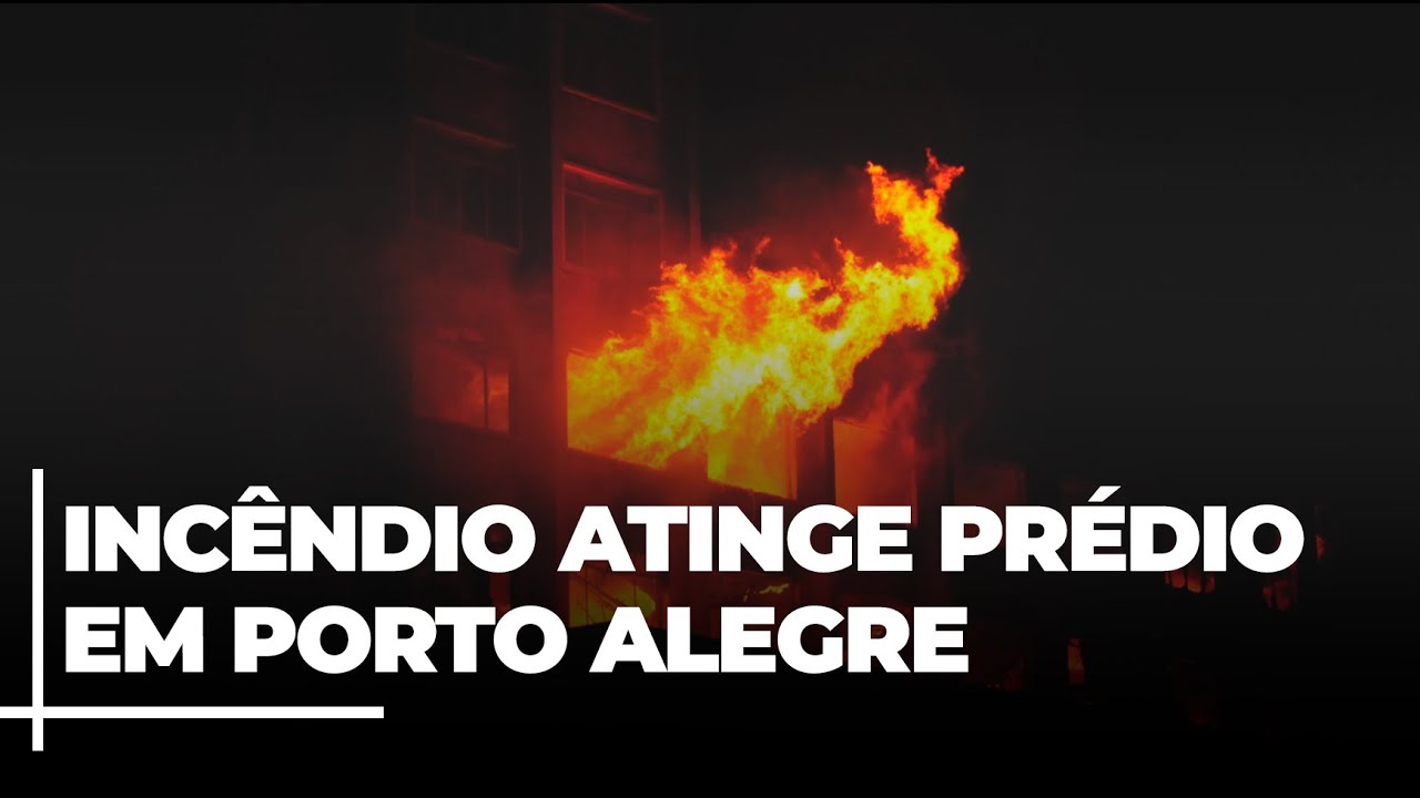 Sogipa e prefeitura divergem sobre laudos contra incêndio