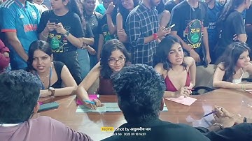 AIIMS DELHI PULSE 23 🔥...speed dating🔥🔥