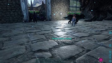 X Basilo Taming & Tek Rex Mutations? Ark:Genesis S1E19 p2