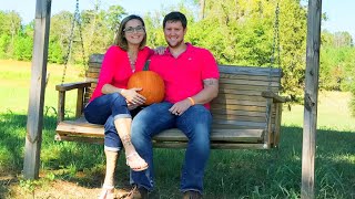 **PUMPKIN PATCH!!** (first time ever)