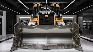 They Don’t Make ‘Em Like This Anymore – Caterpillar RD12 in Action!