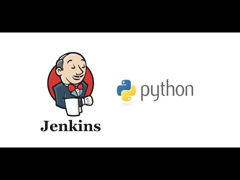 Video: Jenkins pitonu dəstəkləyirmi?