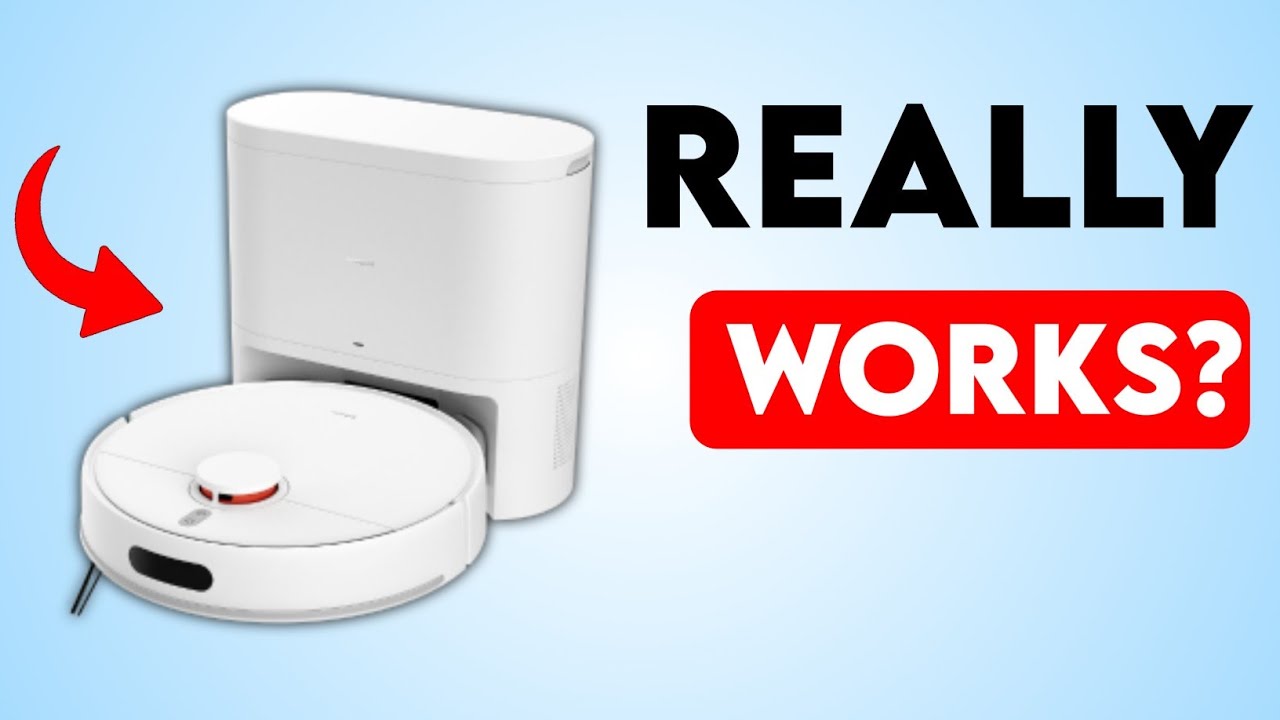 Обзор робота-пылесоса Xiaomi H40 2026 года — настоящий умный пылесос или переоцененный гаджет?