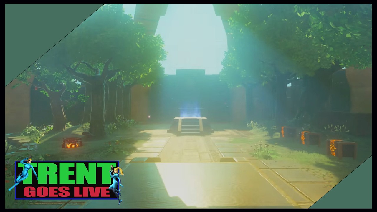 Breath of the Wild - Round 17 - Sword Trials