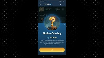Riddle of the day musk empire 5-6 October | X Empire Riddle of the day today 6 October |Riddle Today