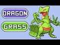I Gave Sceptile Dragon-Type in Pokemon Emerald