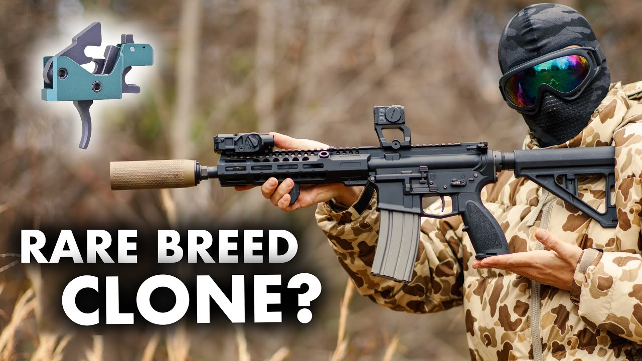 Rare Breed Won’t Like This | Partisan Disruptor FRT