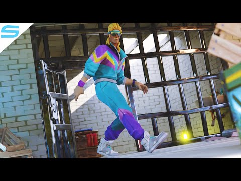 The Most INSANE OG Fortnite Trickshots (Synergy Jeffers)