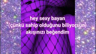 Hey Sexy Lady Türkçe Çeviri Shaggy ft. Sean Paul Resimi