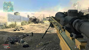 AS1M YYY - MW3 Game Clip