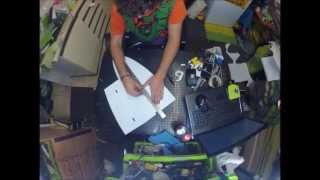 My FT Spitfire Build and Maiden