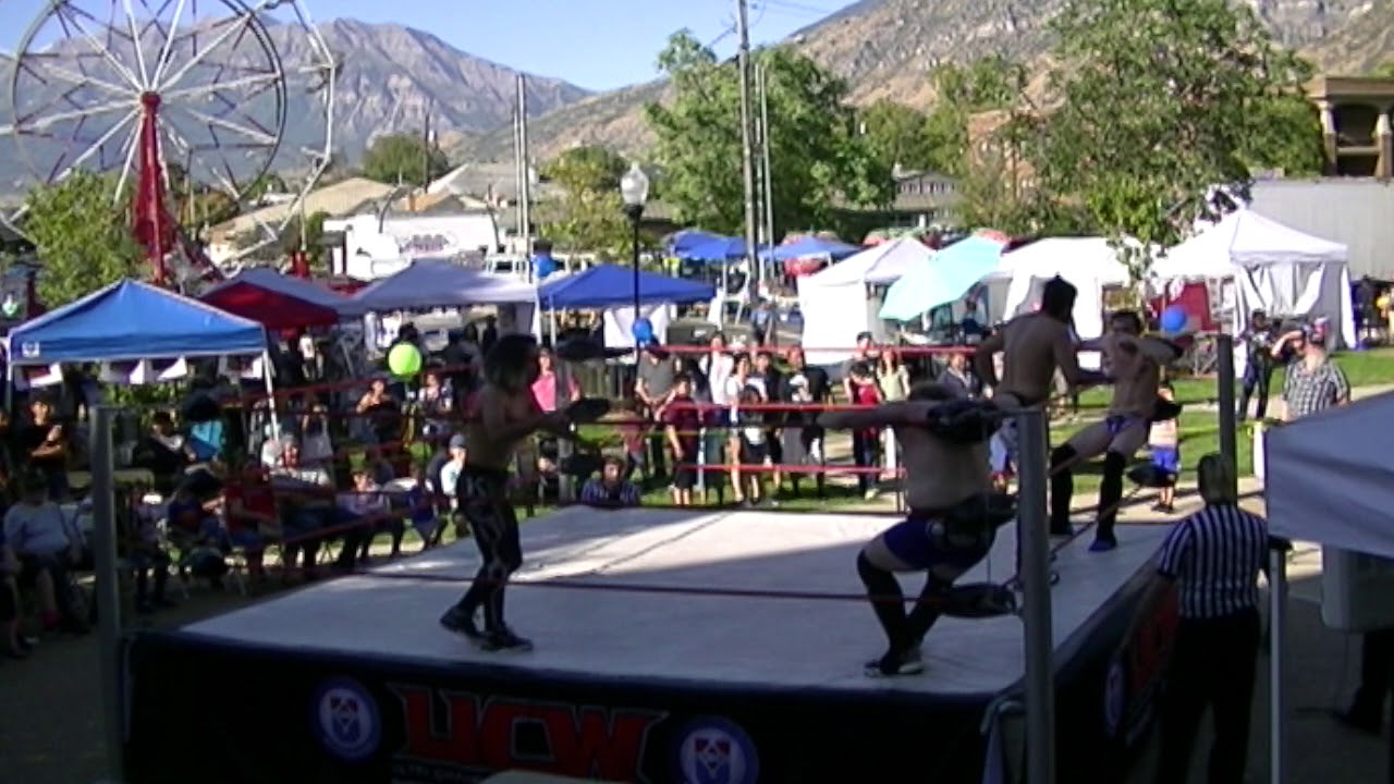 UCWZERO Presents Day_2 Provo Latino Festival 8/30, 319/2/ 2019 YouTube