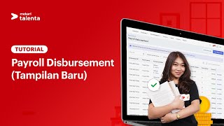 Tutorial - Payroll Disbursement (Tampilan Baru) Guía