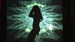Shadow Girl Dance Party