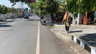 Vlog Bubur Ayam Pedo Jaya Betek Malang