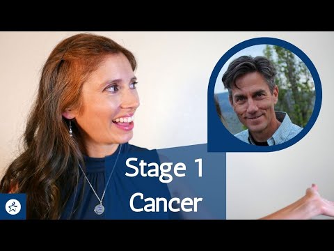 Colorectal Cancer Survivor Story | Stage 1 Survivor Evan