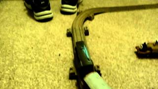 Trackmaster Stepney And Dennis Test Run