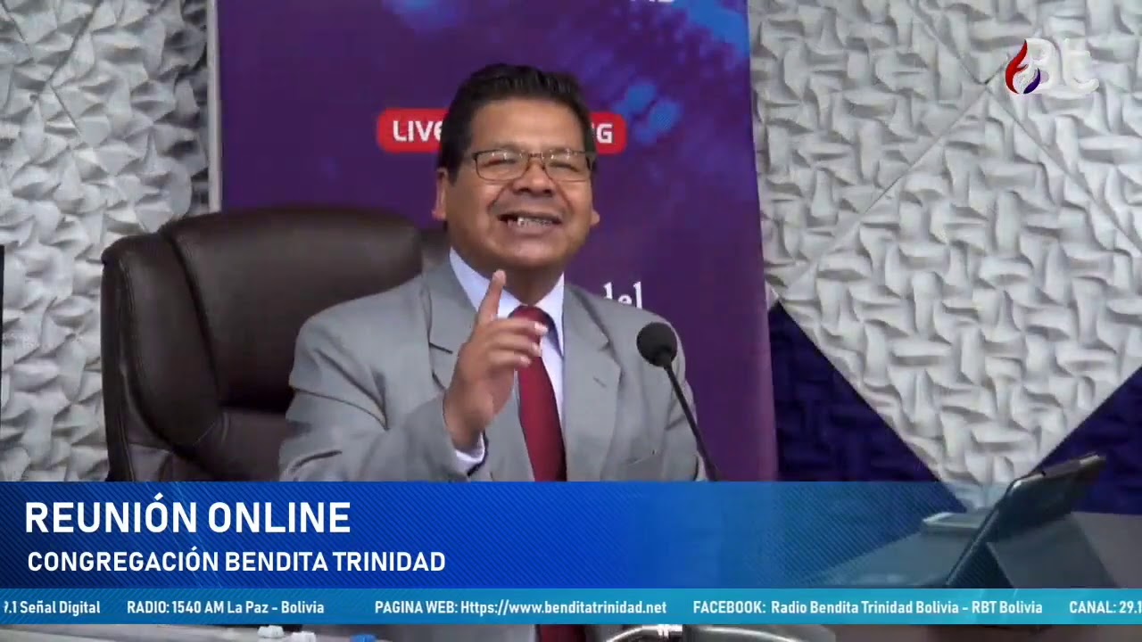 El trigo y la cizaña | Reunion Online BTV