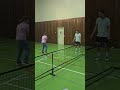 #pickleball #basics #beginners #shorts #trending #leo