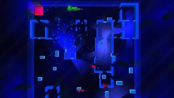 Frozen Synapse: r3i (green) vs Bin (red) - Extermination