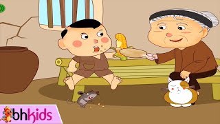 Tich Chu - Bedtime Story | Học Tiếng Anh Qua Truyện Cổ Tích