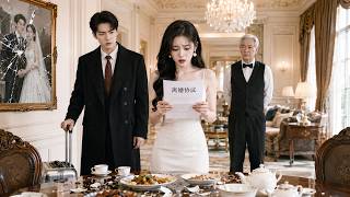 婚後五年，她付出全部真心卻換不來他一次回頭，當失望攢夠後她毅然離婚徹底消失，他篤定她離不開自己，他也只當她是在鬧情緒，可再次見面，她身穿高定禮服挽著霸總現身，讓他當場紅了眼！#追妻火葬場 #霸总 screenshot 2