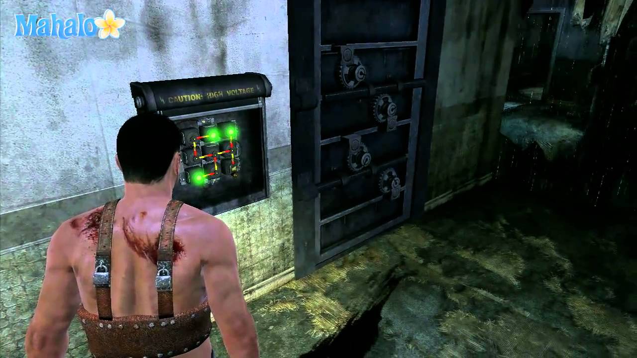saw ii ps3