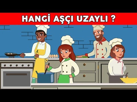 Dahilerin Bile Çözmekte Zorlandığı En Zor Bulmaca ve Bilmece Oyunları.