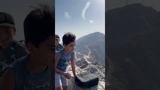 We Reached The Top