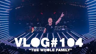 Armin VLOG #104 - The Whole Family [Untold 2019]