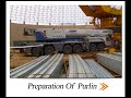 Installation of Dome Space Frame Shed for Coal power plant Installation of Dome Space Frame Shed for Coal power plant