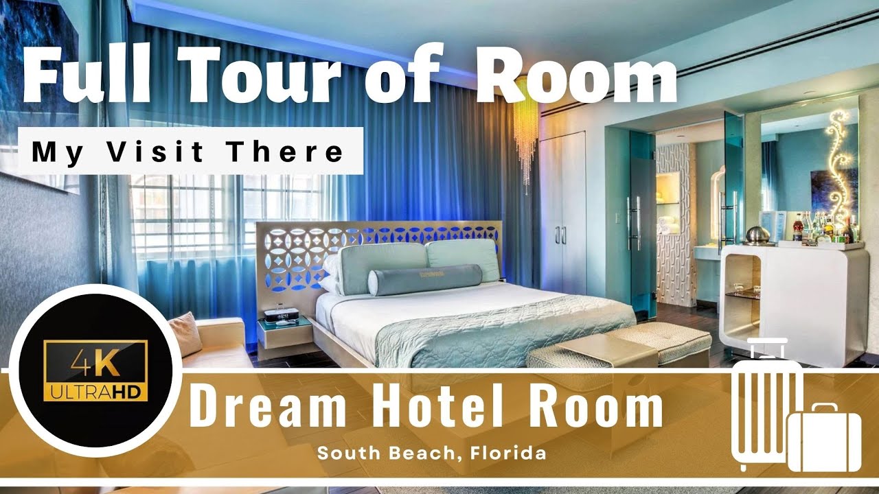 Dream South Beach, Miami Beach Hotels