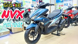 Những dòng xe Yamaha NVX đáng mua nhất hiện nay  Thể thao  Dã ngoại   Thuvienmuasamcom