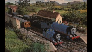 Thomas & Gordon Off the Rails [Told by Michael Angelis]