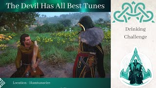 The Devil Has All the Best Tunes : Assassin’s Creed Valhalla Net Worth