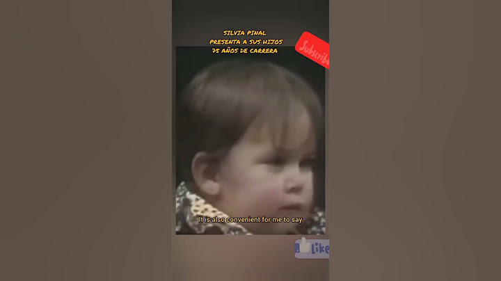 SILVIA PINAL PRESENTA  A SUS HIJOS 75 AÑOS DE CARRERA #silviapinal #alejandraguzmán #enriqueguzman