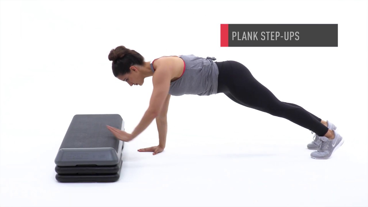 Manieren Jolly Buitensporig 24 Ways to Use a Step in Your Workout - 24Life