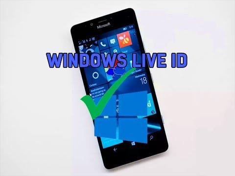 Video: Windows Live ID Loomine