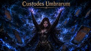 Custodes Umbrarum | Vol III. The Celestial Codex (4 of 10)