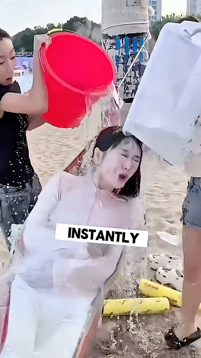 They Wrapped Her Like a Mummi and Then THIS Happened 🤣