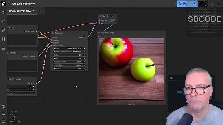 Basic ComfyUI Workflow