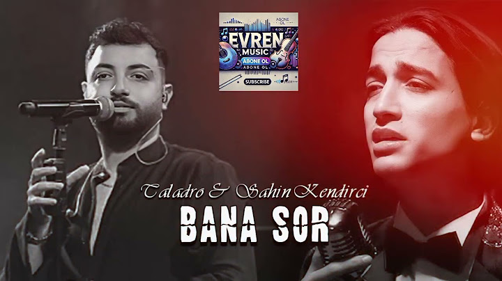Şahin Kendirci & Taladro - Bana Sor (Gassal)