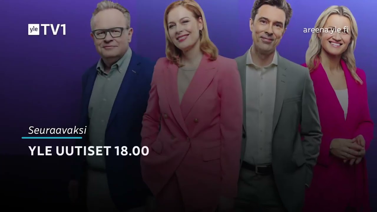Yle TV1: Ohjelmatietokooste (KONSEPTI)