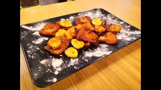 видео: Уникално вкусни мандази с банан - в рубриката  картинка: Уникално вкусни мандази с банан - в рубриката