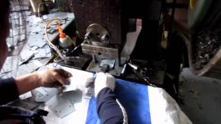 China Import, China Quality Control: Hardware Organizers Clothes & Shoes / Production 2
