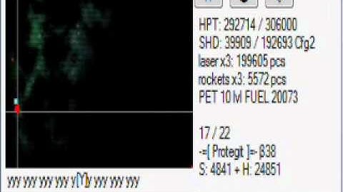 Darkorbit BoxyBot GG Beta-Protegits