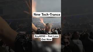 Key4050 - Feel Less | OUT NOW on Subculture 🌎
