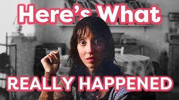 Het MEEST Misbegrepen Verhaal Achter The Shining